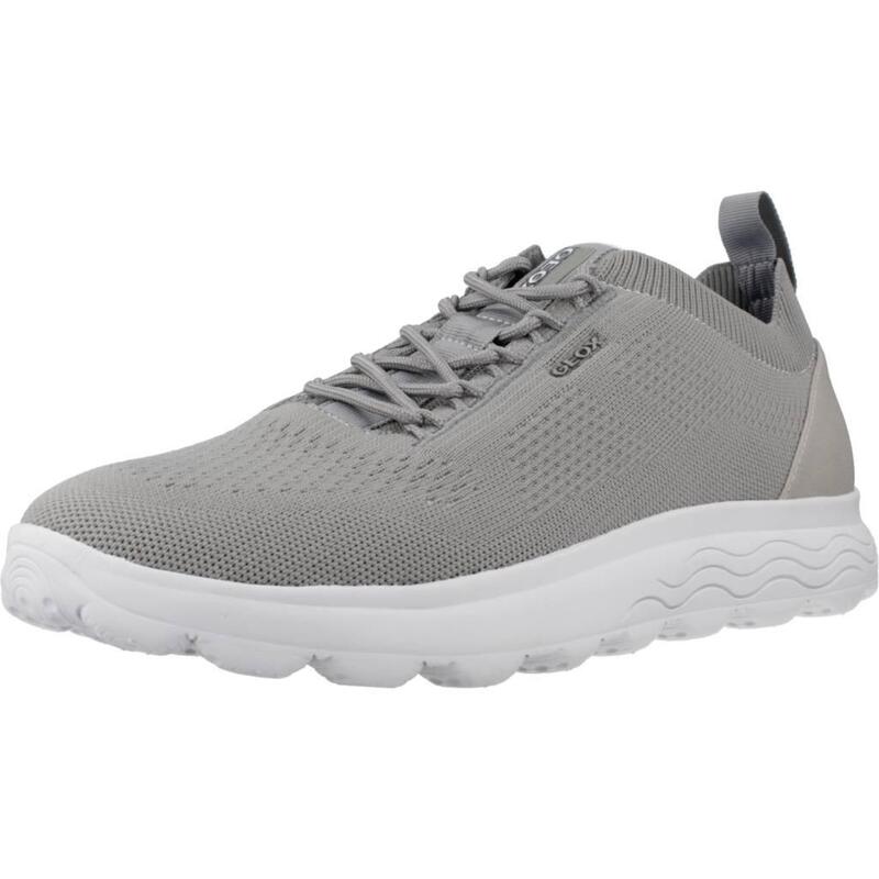 Zapatillas hombre Geox U Spherica Gris