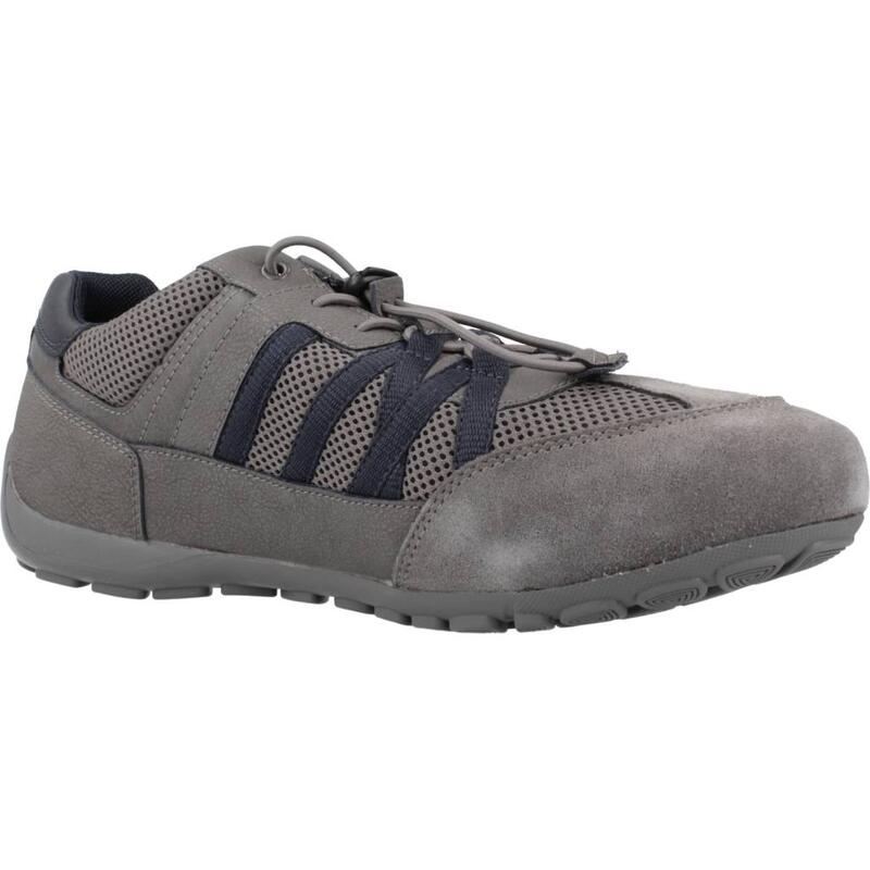 Zapatillas hombre Geox U Ravex Gris