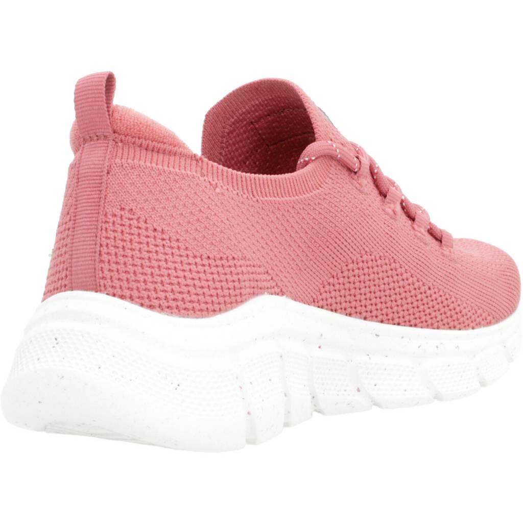 Zapatillas mujer Skechers 117301s Rosa 3/5