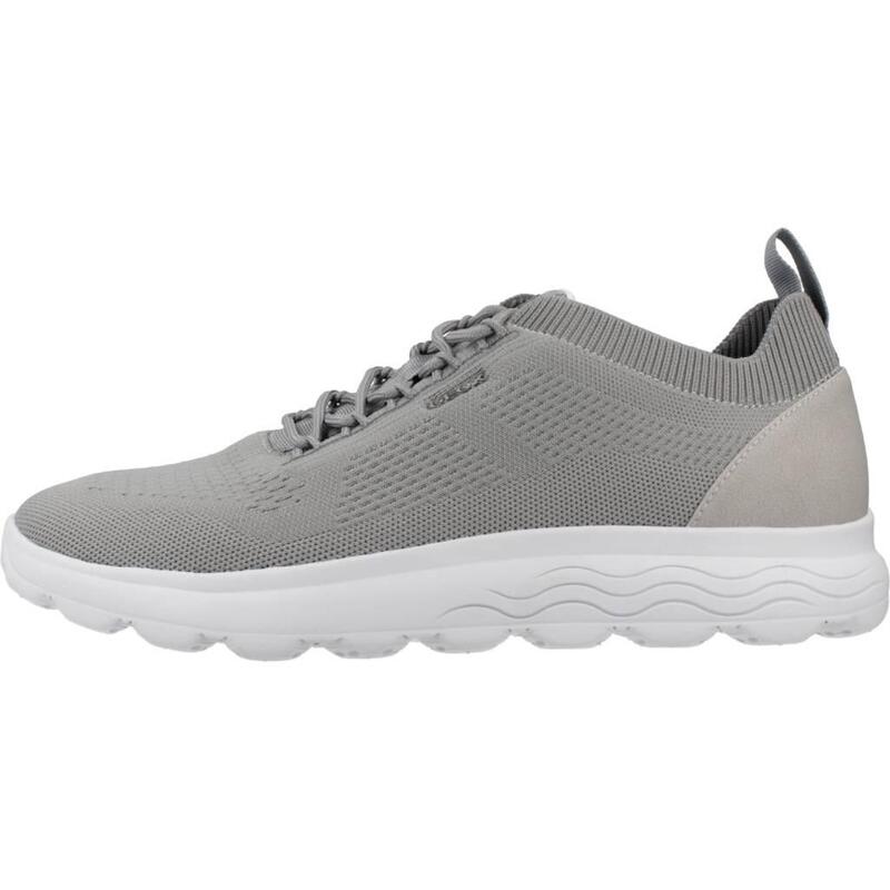 Zapatillas hombre Geox U Spherica Gris