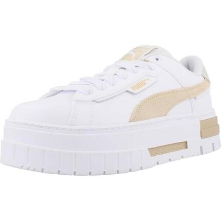 Zapatillas mujer Puma Mayze Crashed Blanco