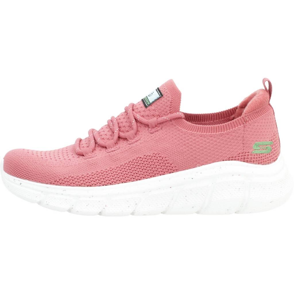 Zapatillas mujer Skechers 117301s Rosa 2/5
