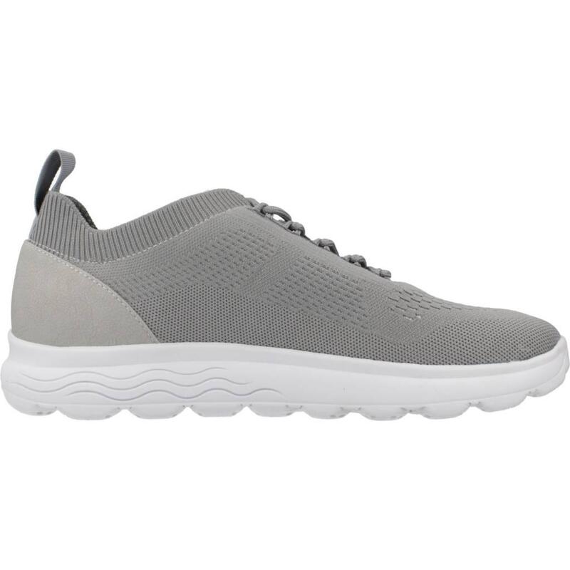 Zapatillas hombre Geox U Spherica Gris