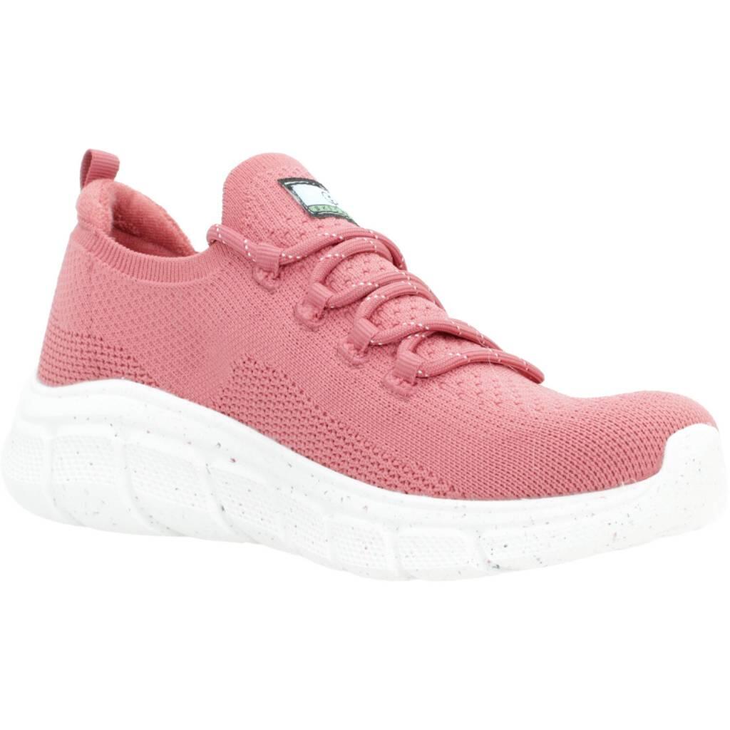Zapatillas mujer Skechers 117301s Rosa 5/5