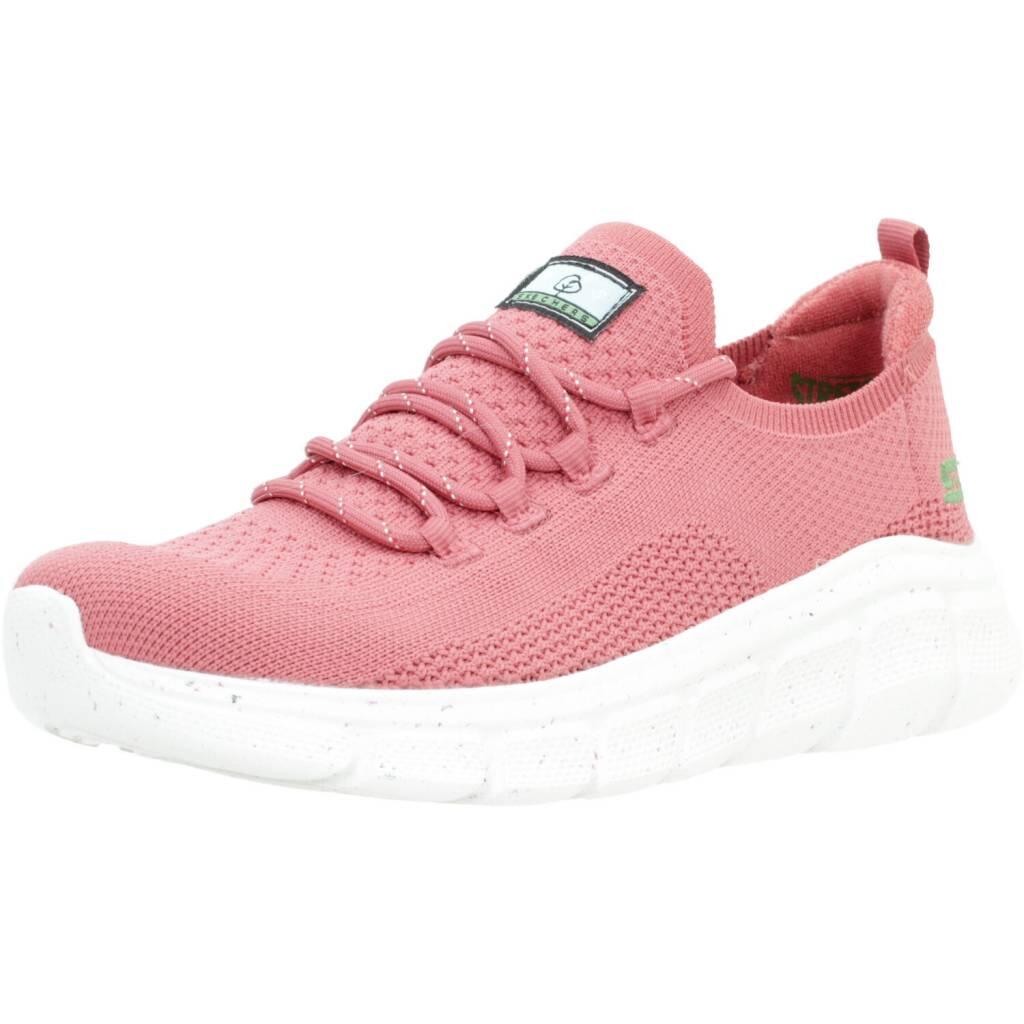 Zapatillas mujer Skechers 117301s Rosa 1/5