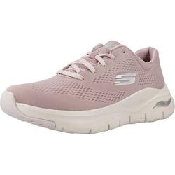 Zapatillas mujer Skechers Arch Fit - Big Appeal Marron Claro