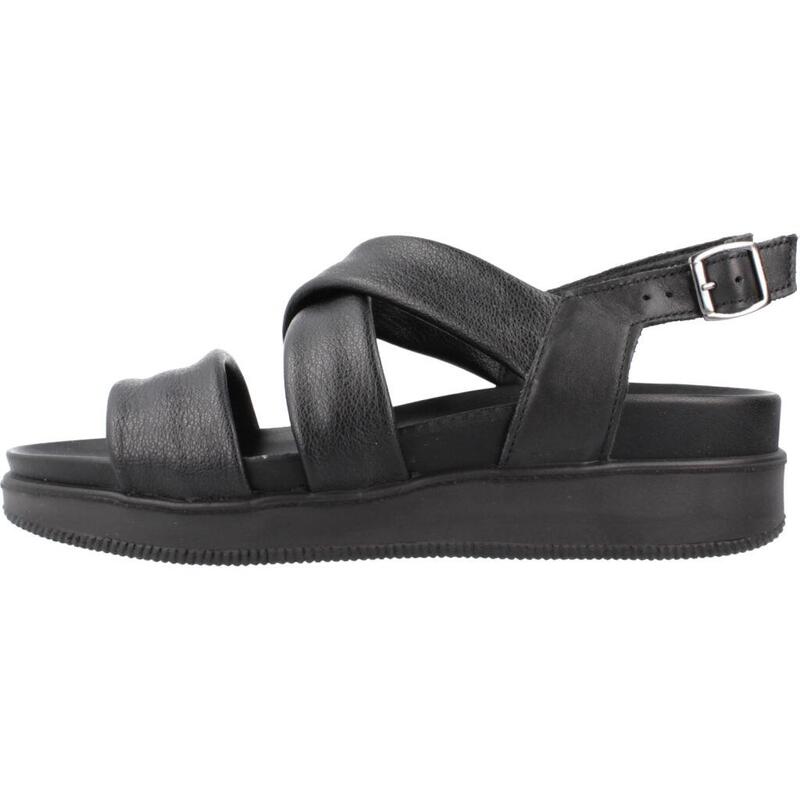 Sandalias Mujer Imac Daisy Negro