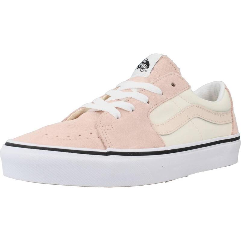 Zapatillas mujer Vans Sk8-low Rosa