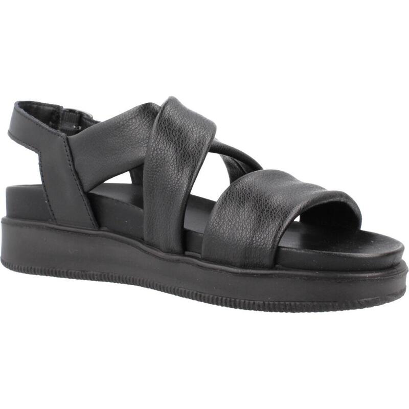 Sandalias Mujer Imac Daisy Negro