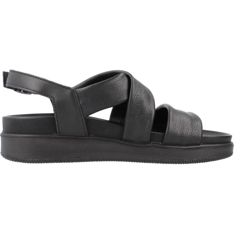 Sandalias Mujer Imac Daisy Negro