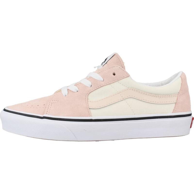 Zapatillas mujer Vans Sk8-low Rosa