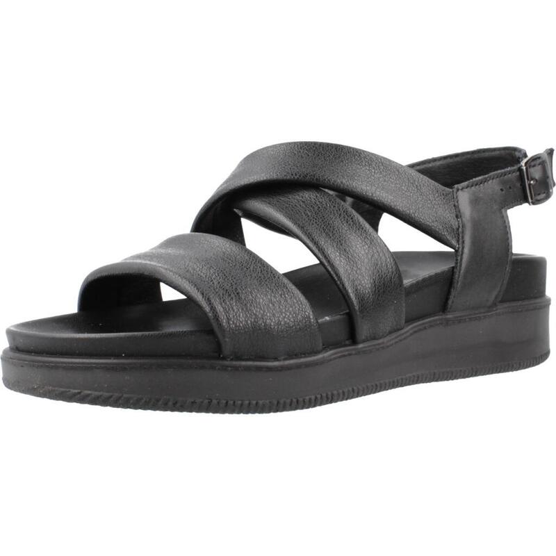 Sandalias Mujer Imac Daisy Negro