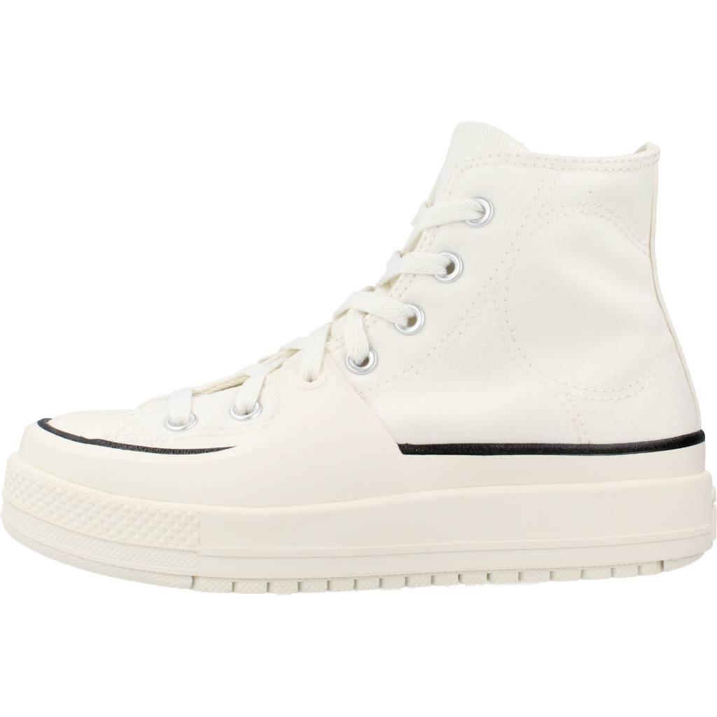 Zapatillas mujer Converse Chuck Taylor All Star Construct Hi Blanco 2/5