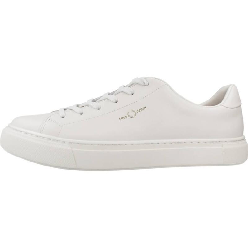 Zapatillas hombre Fred Perry Leather Blanco