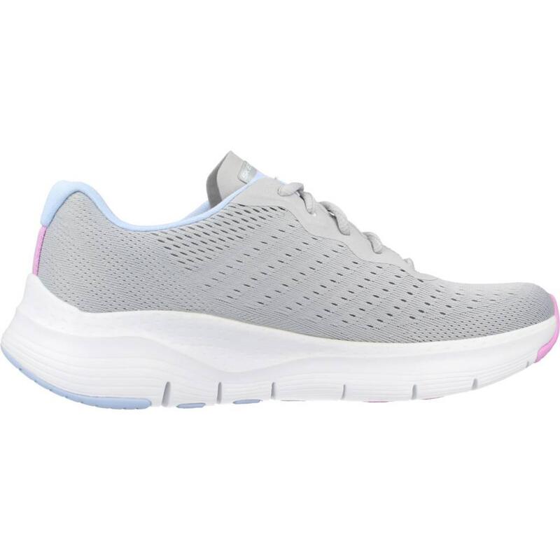 Zapatillas mujer Skechers Arch Fit-infinity Cool Gris