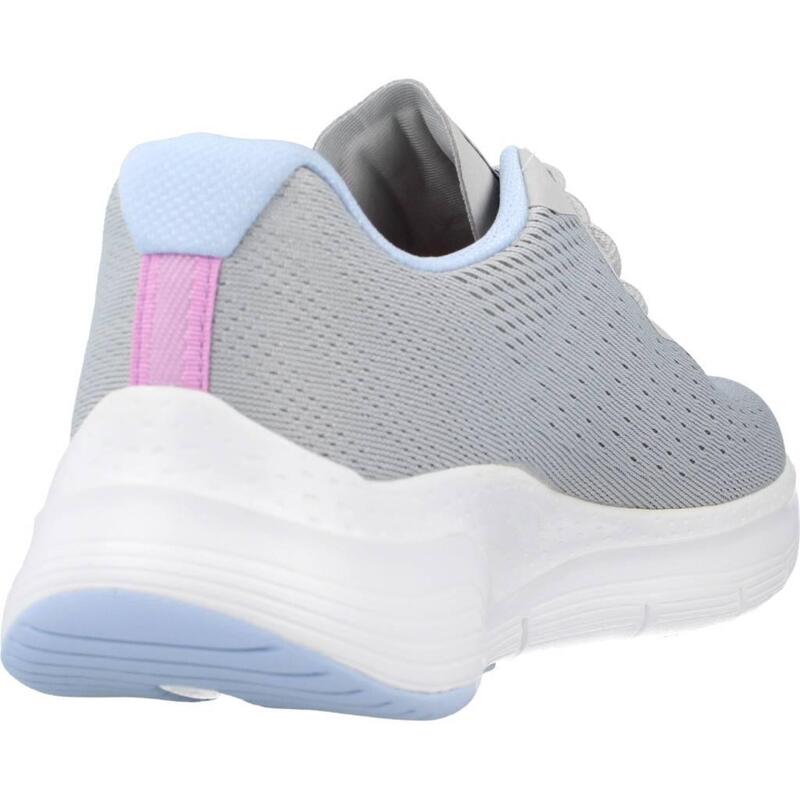 Zapatillas mujer Skechers Arch Fit-infinity Cool Gris