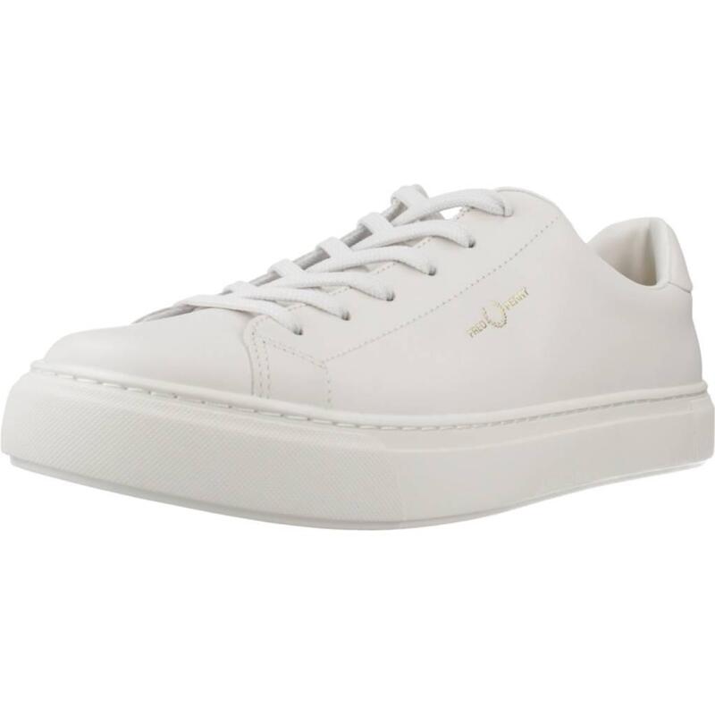 Zapatillas hombre Fred Perry Leather Beis