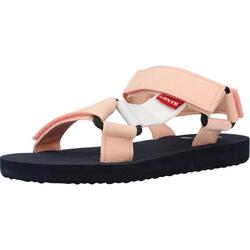 Sandalias Niña Levi's Vcad0022t Rosa