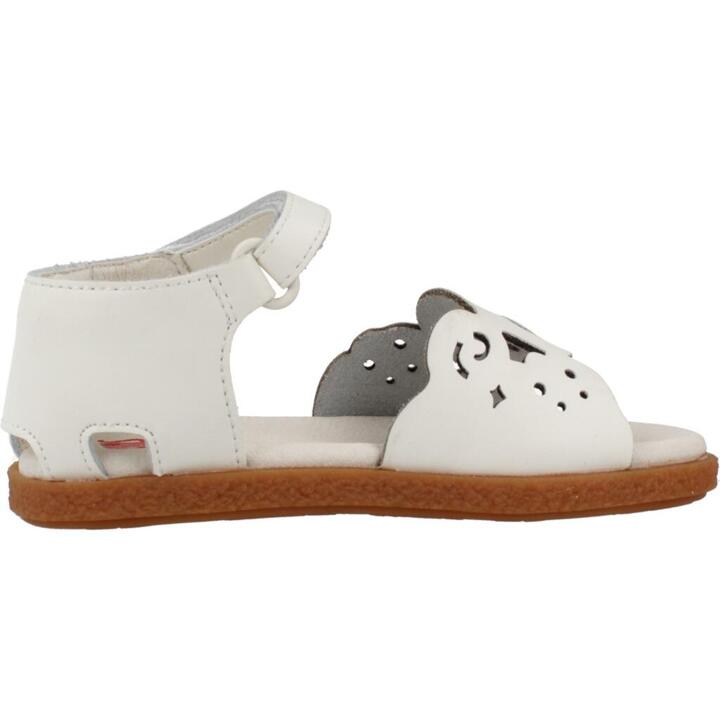 Scarpe Sneakers Bambine Camper Right K800486 - Pelle, Colore Rosa, Modello Mary Jane