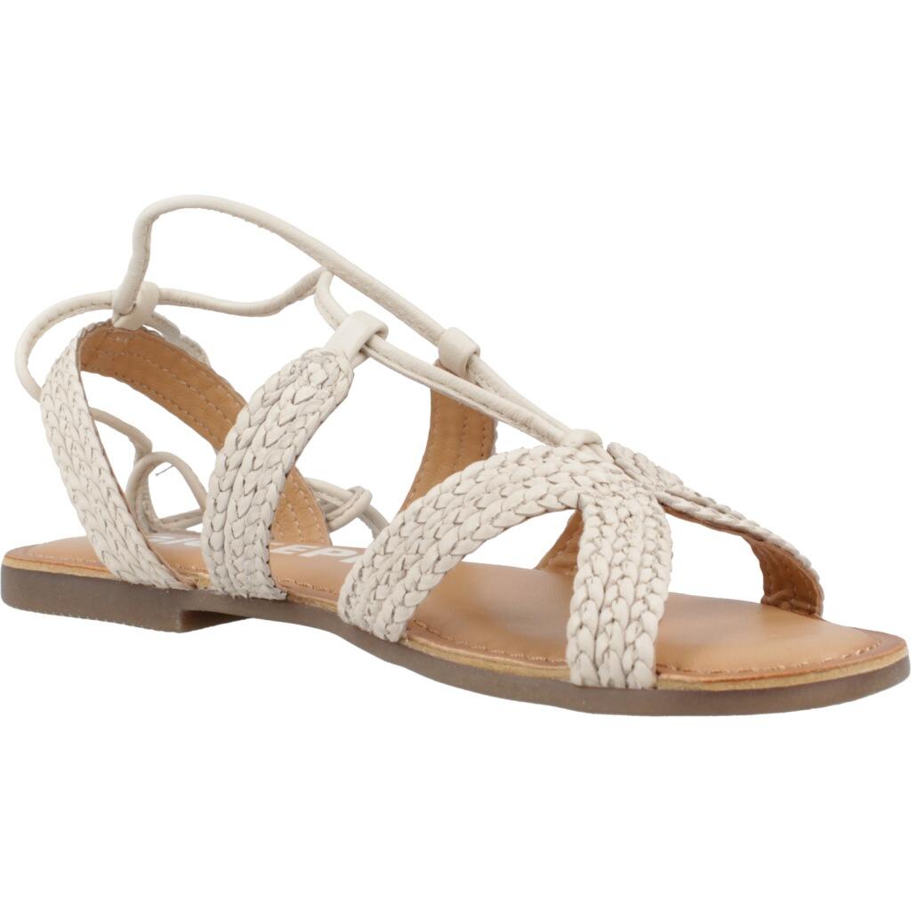 Sandali Gioseppo Modello Darney Colore Bianco 5/5
