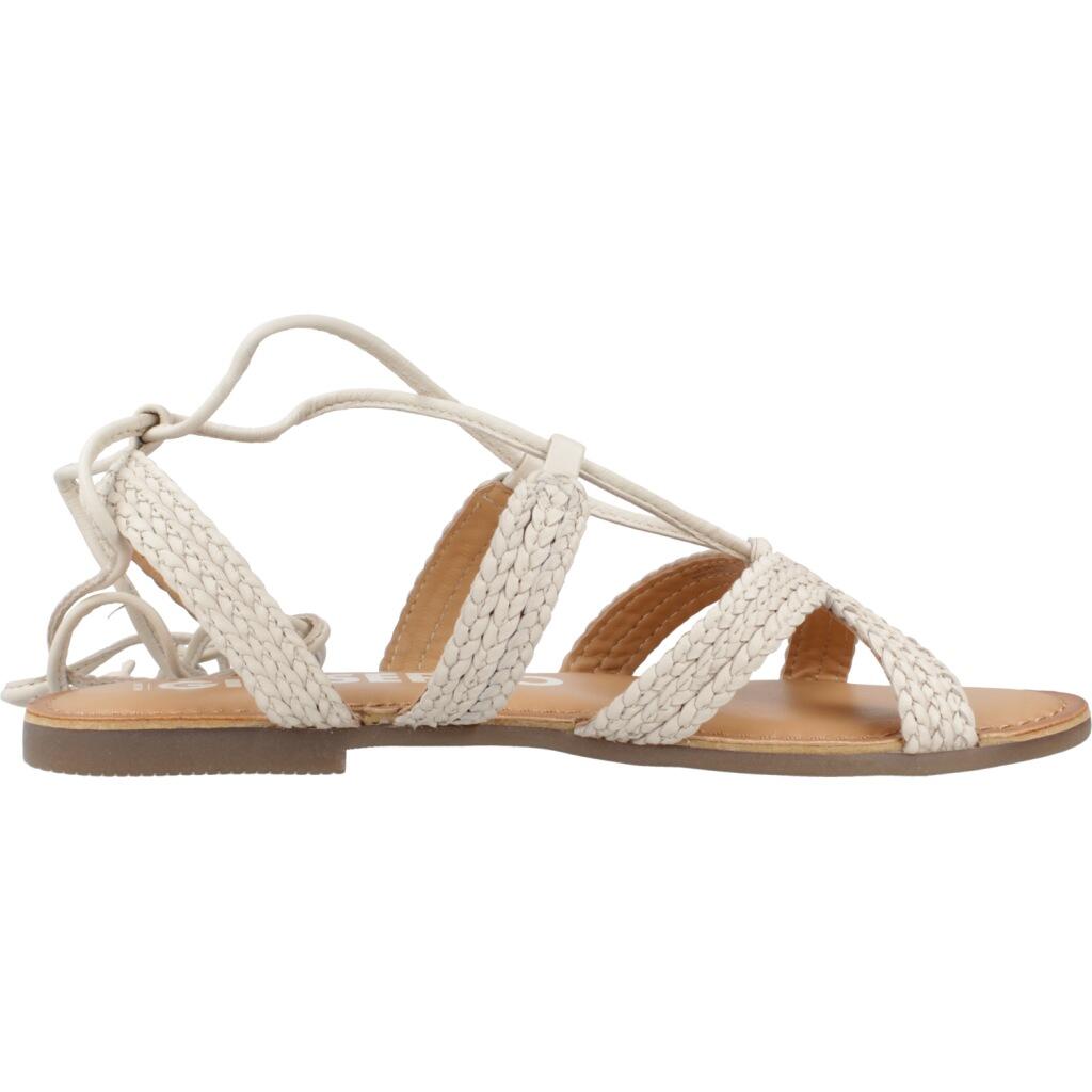 Sandali Gioseppo Modello Darney Colore Bianco 4/5