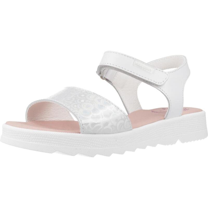 Sandalias Niña Pablosky 430400p Blanco