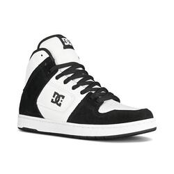 Zapatillas hombre Dc Manteca 4 Hi Blanco