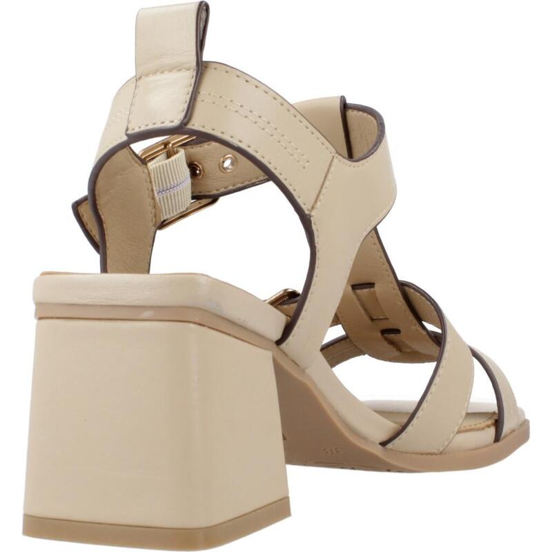 Sandalias Mujer Carmela 161629c Beis