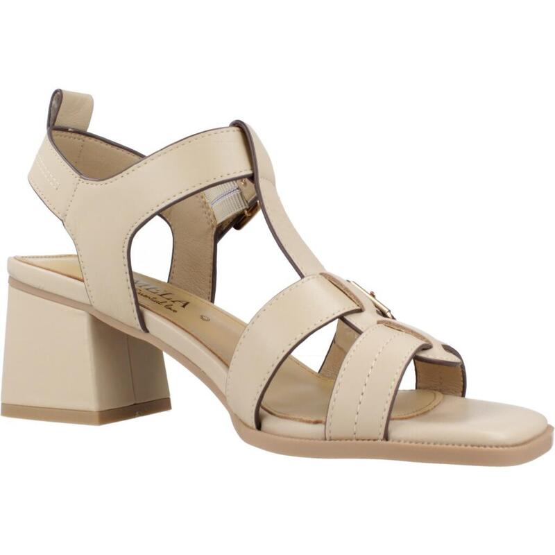 Sandalias Mujer Carmela 161629c Beis