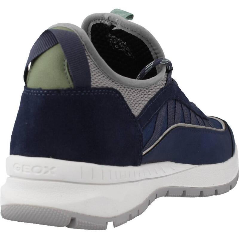 Zapatillas hombre Geox D Braies B Wpf Azul