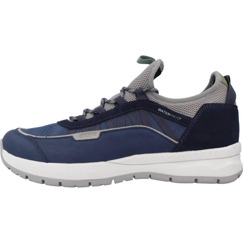 Zapatillas hombre Geox D Braies B Wpf Azul