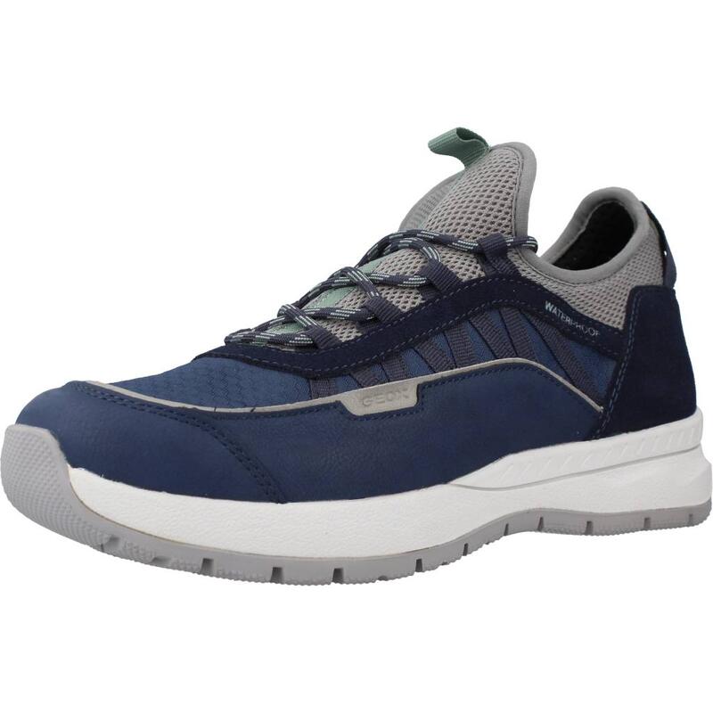 Zapatillas hombre Geox D Braies B Wpf Azul