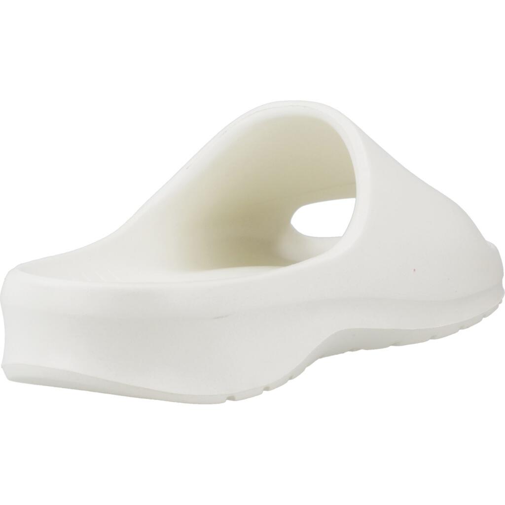 Ciabatta Uomo   Serve slide bianco 746CMA00321Y5 3/5