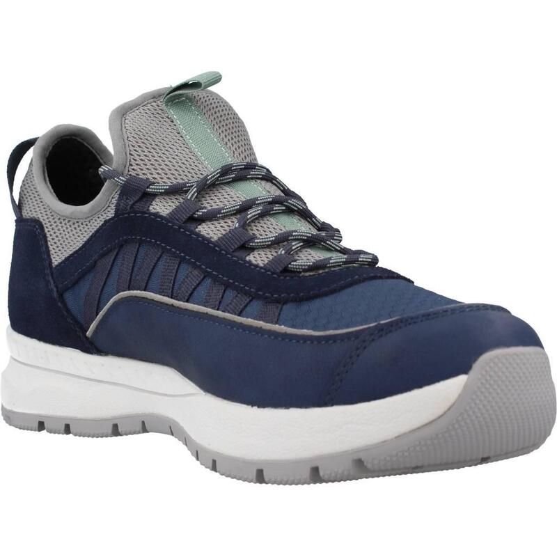 Zapatillas hombre Geox D Braies B Wpf Azul