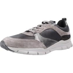 Zapatillas mujer Geox D Sukie Gris