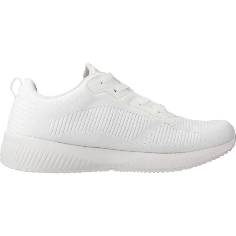 Zapatillas hombre Skechers Squad Blanco