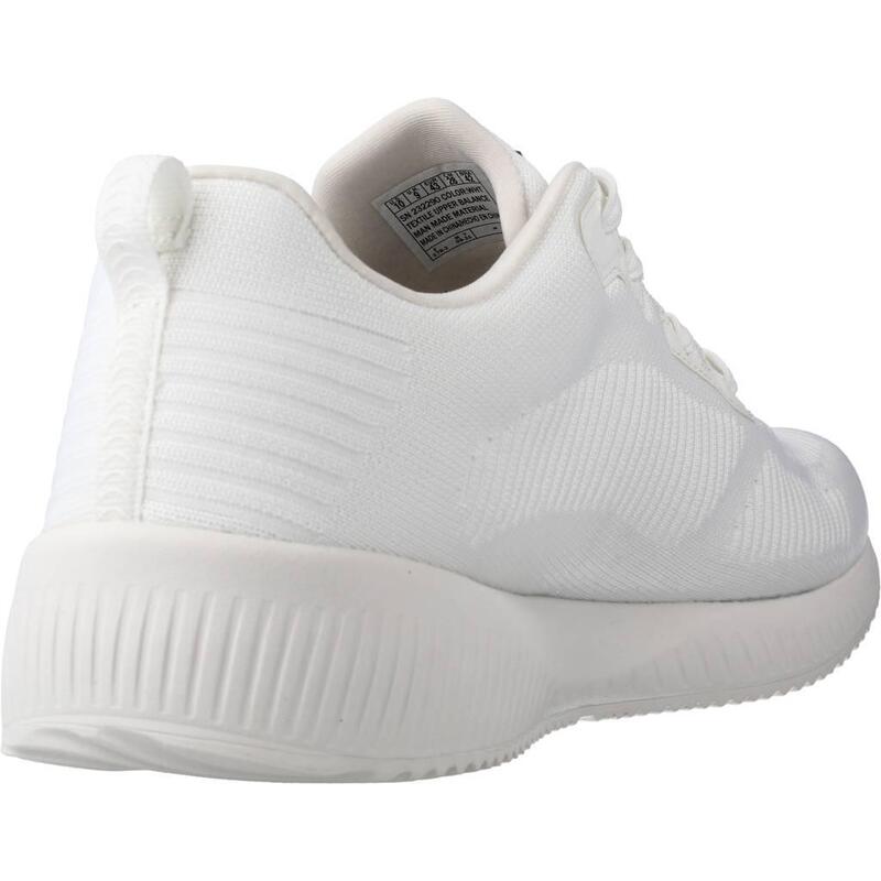 Zapatillas hombre Skechers Squad Blanco