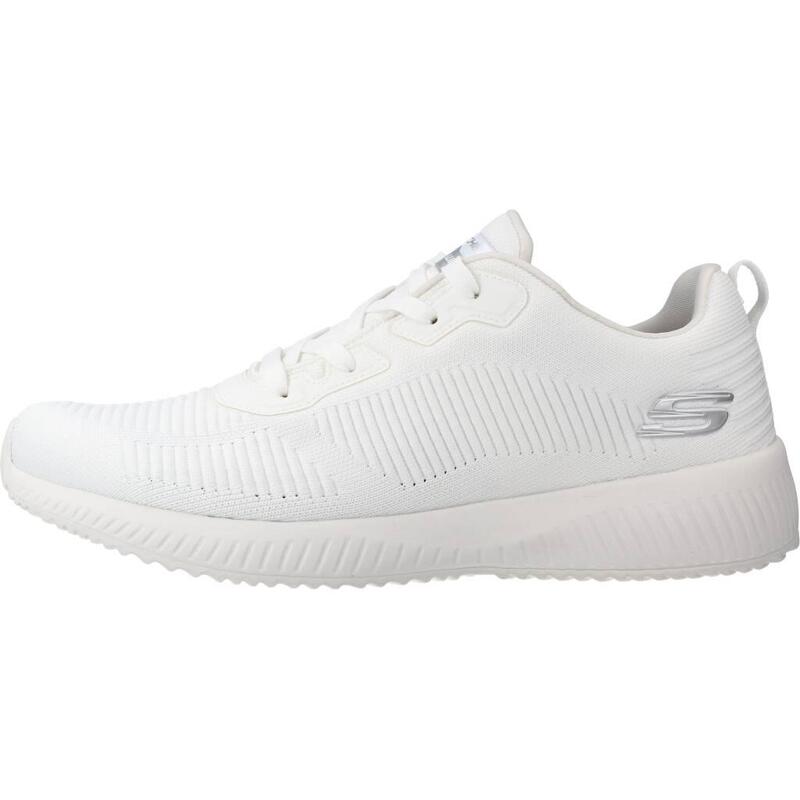 Zapatillas hombre Skechers Squad Blanco