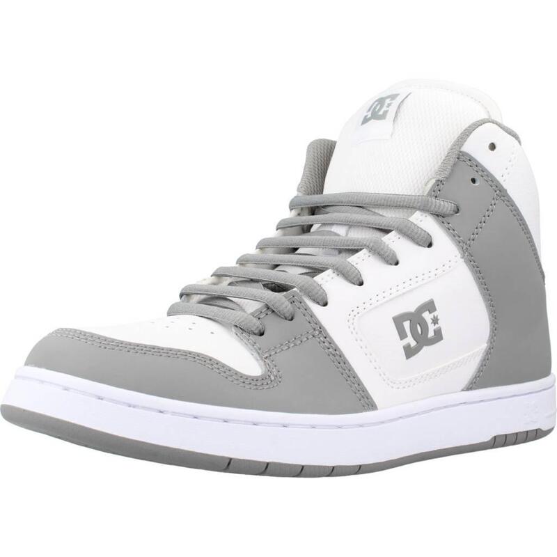 Zapatillas hombre Dc Manteca 4 M Hi Gris