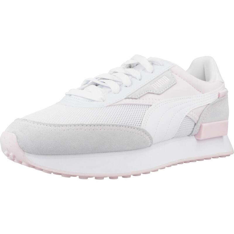 Zapatillas mujer Puma Future Rider Queen Of <3s Blanco