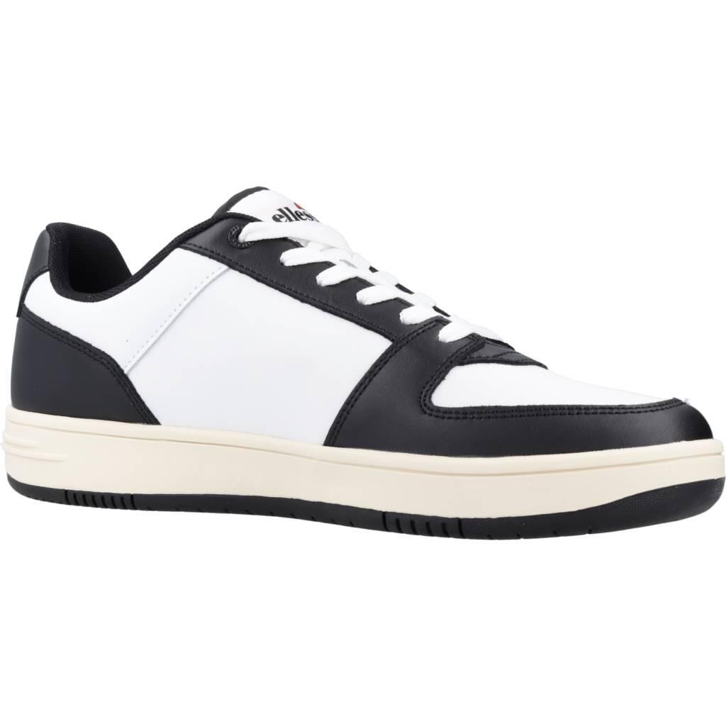 Baskets Ellesse Modèle Panaro Cupsole Couleur Blanc 5/5