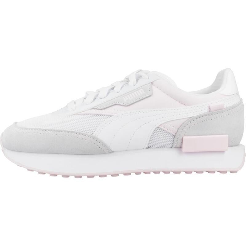 Zapatillas mujer Puma Future Rider Queen Of <3s Blanco