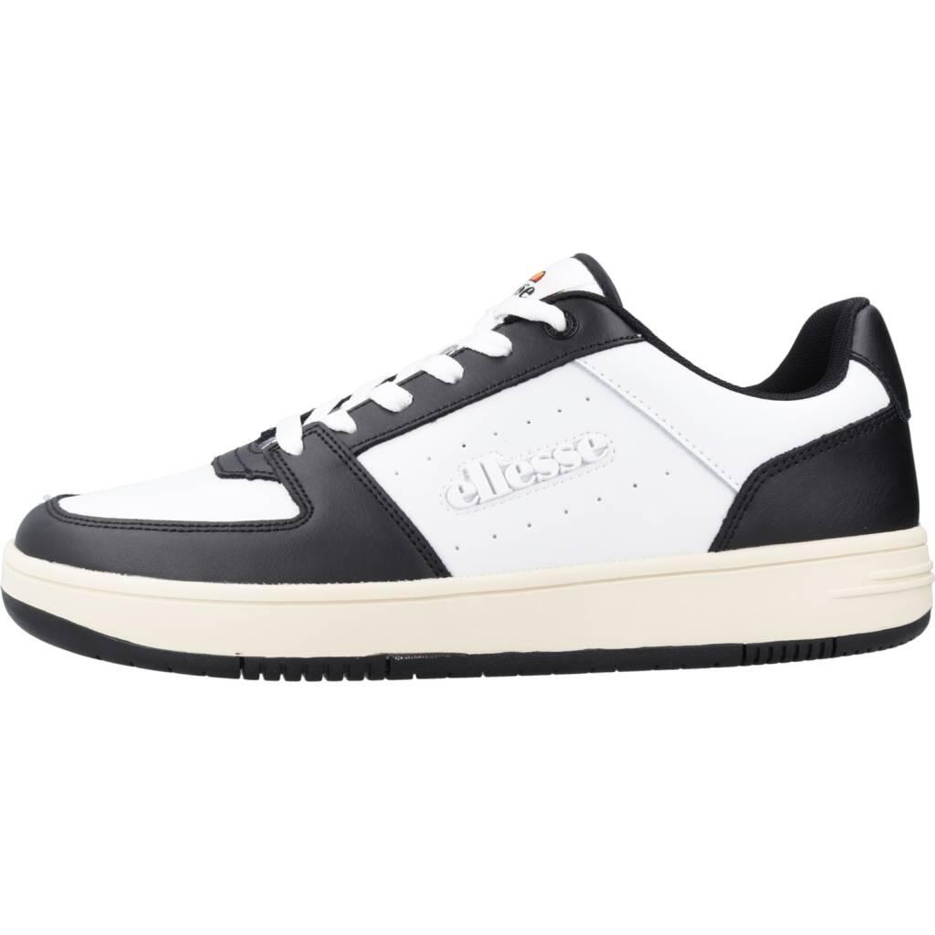 Baskets Ellesse Modèle Panaro Cupsole Couleur Blanc 2/5