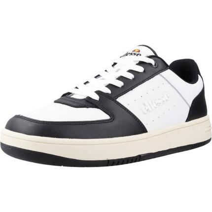 Baskets Ellesse Modèle Panaro Cupsole Couleur Blanc