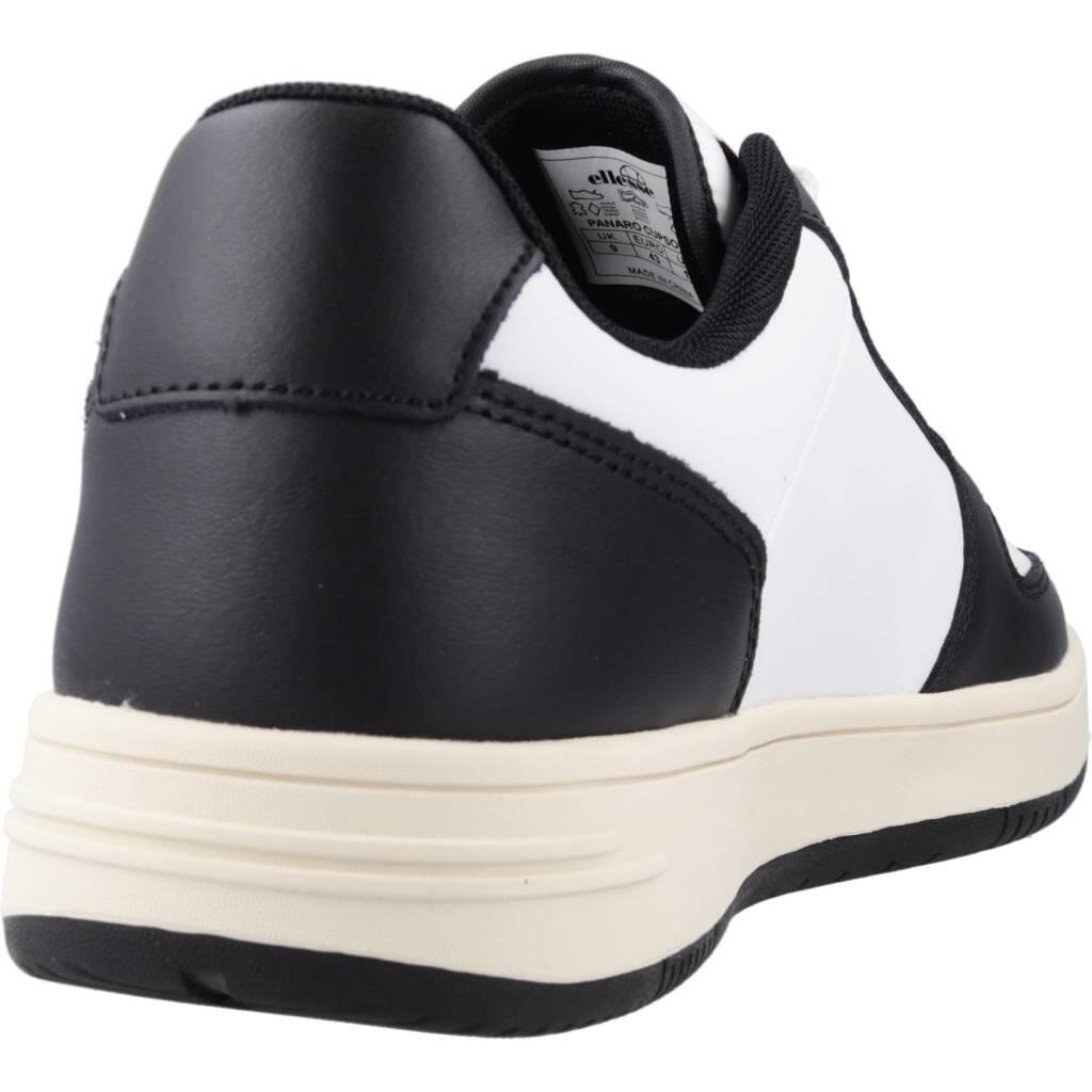 Baskets Ellesse Modèle Panaro Cupsole Couleur Blanc 3/5