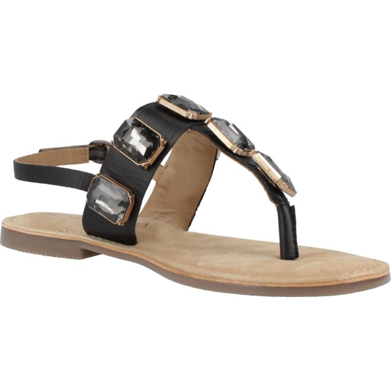 Sandalias Mujer Carmela 161644c Negro