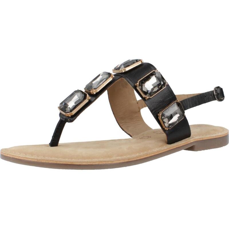 Sandalias Mujer Carmela 161644c Negro