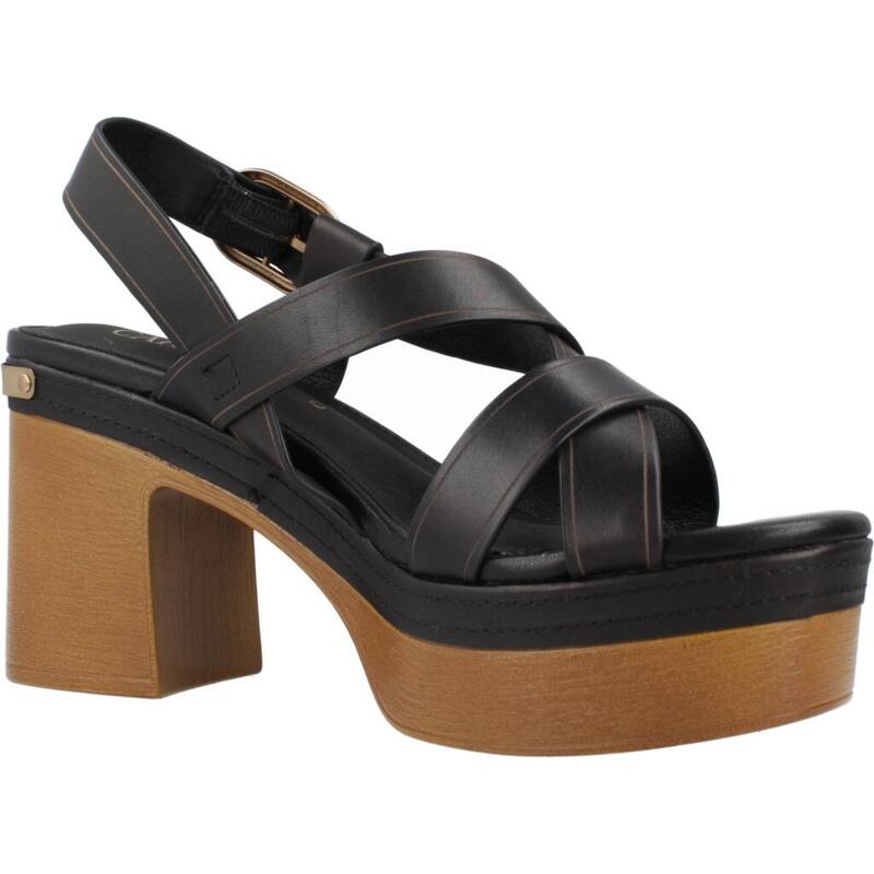 Sandalias Mujer Carmela 161542c Negro