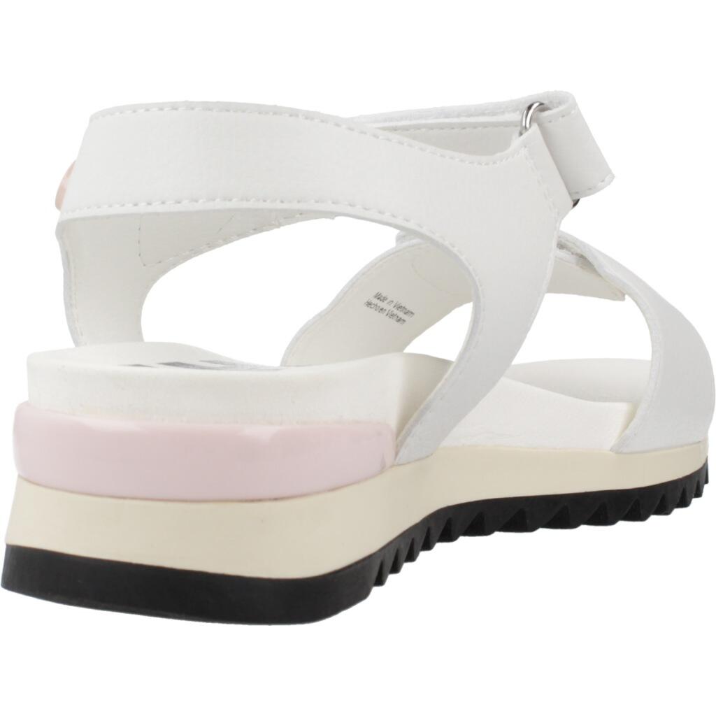 Sandalias Niña Gioseppo Looe Blanco 3/5