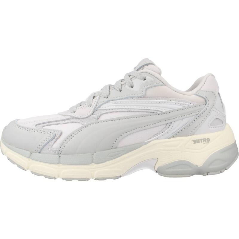 Zapatillas mujer Puma Teveris Nitro Gris